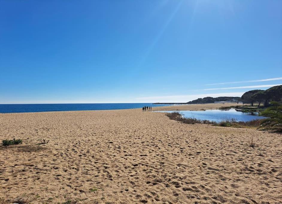 Apartamento A 50 Metros De La Playa. Platja d'Aro Exterior foto