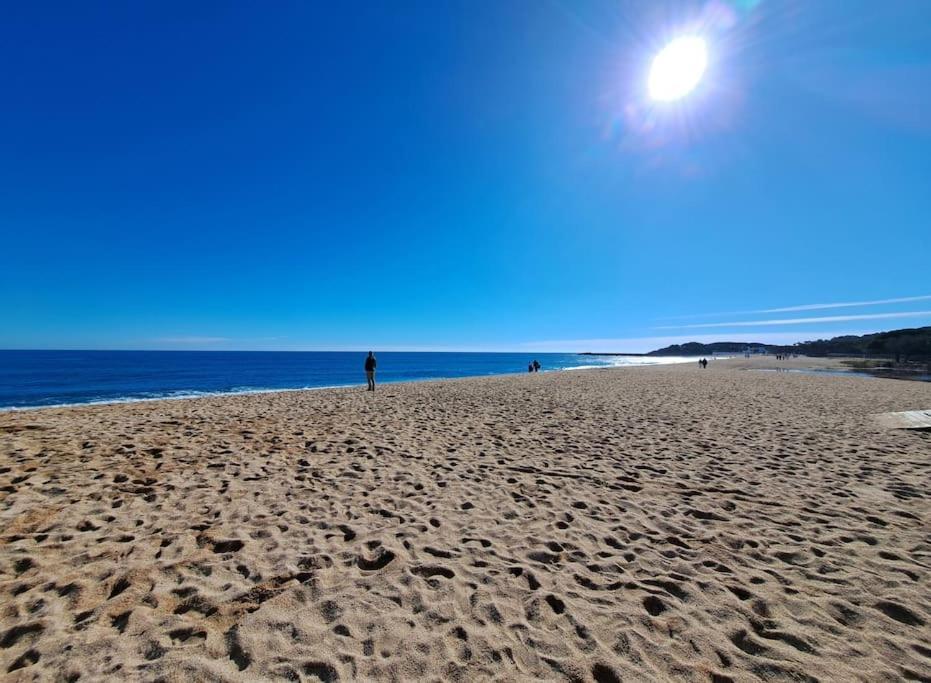 Apartamento A 50 Metros De La Playa. Platja d'Aro Exterior foto
