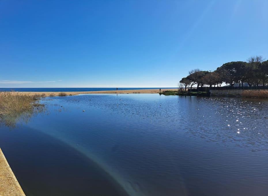 Apartamento A 50 Metros De La Playa. Platja d'Aro Exterior foto