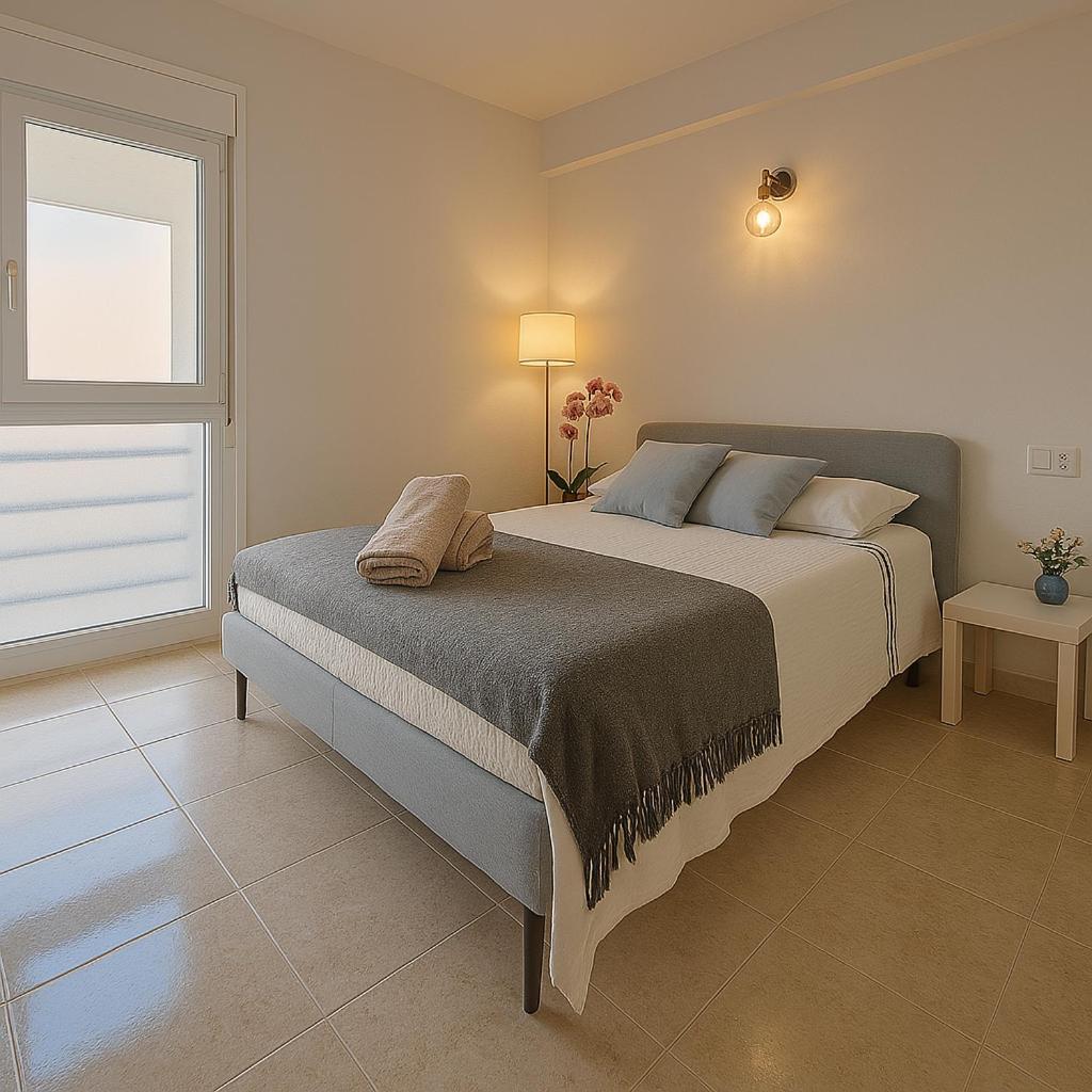 Apartamento A 50 Metros De La Playa. Platja d'Aro Exterior foto